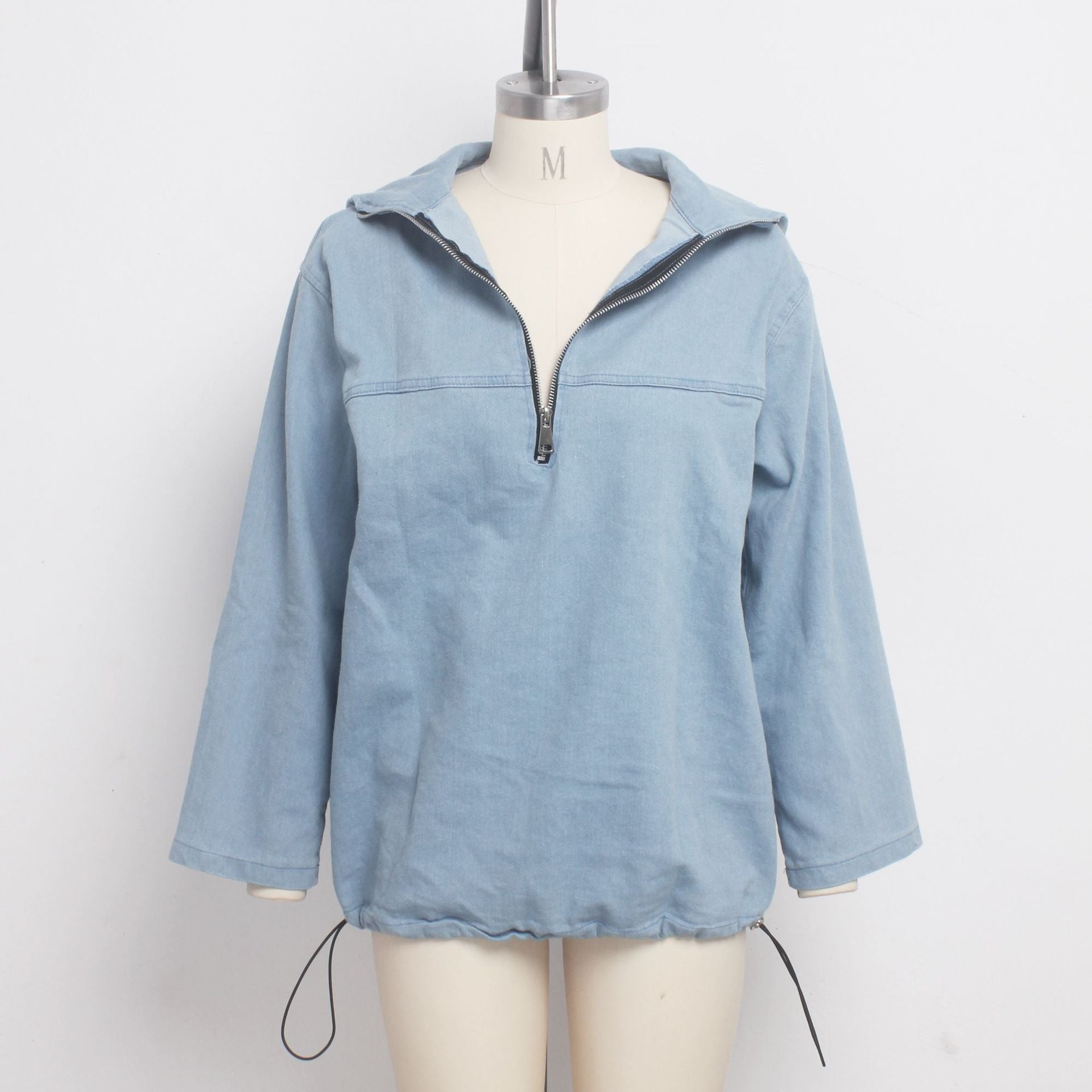 Sexy fashion cowboy top hoodie hoodie