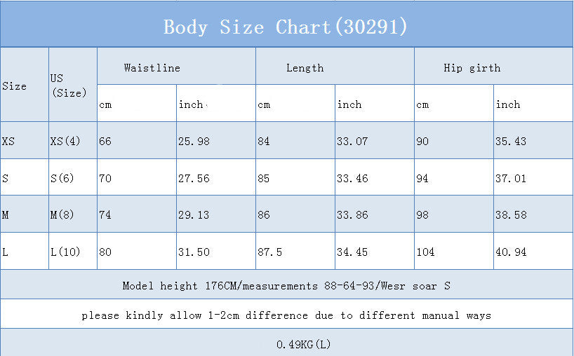 Button Irregular Slit Denim High Waist Skirt