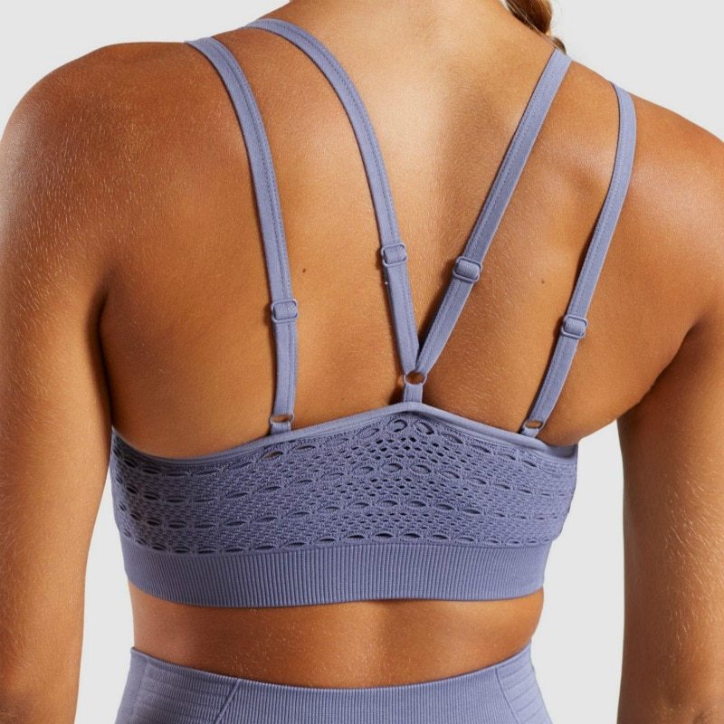 Women`s breathable Sports Bra without steel ring