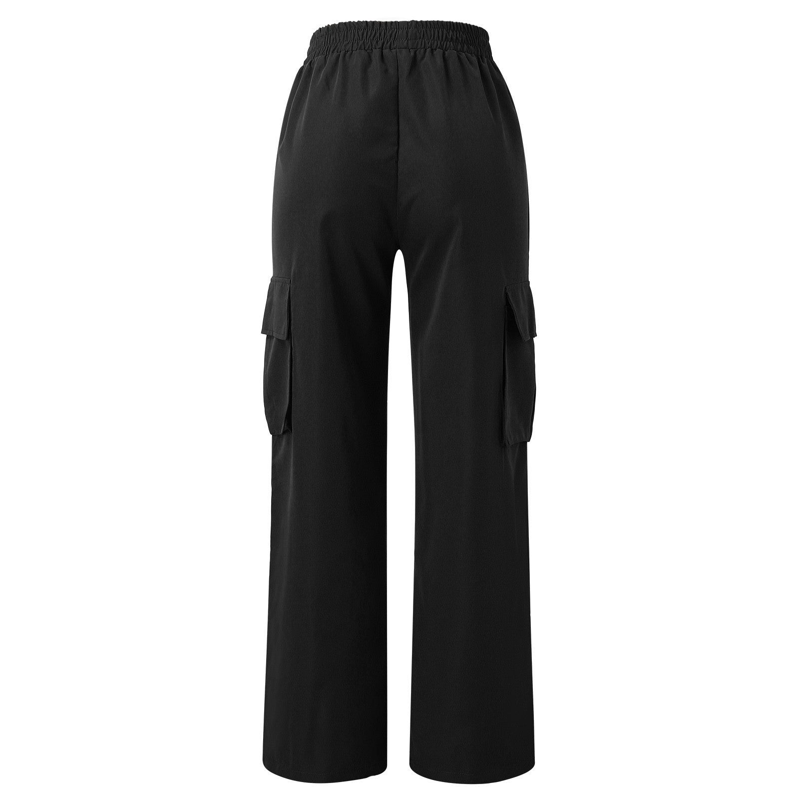 High Waist Season Wide Leg Straight Loose Pants
