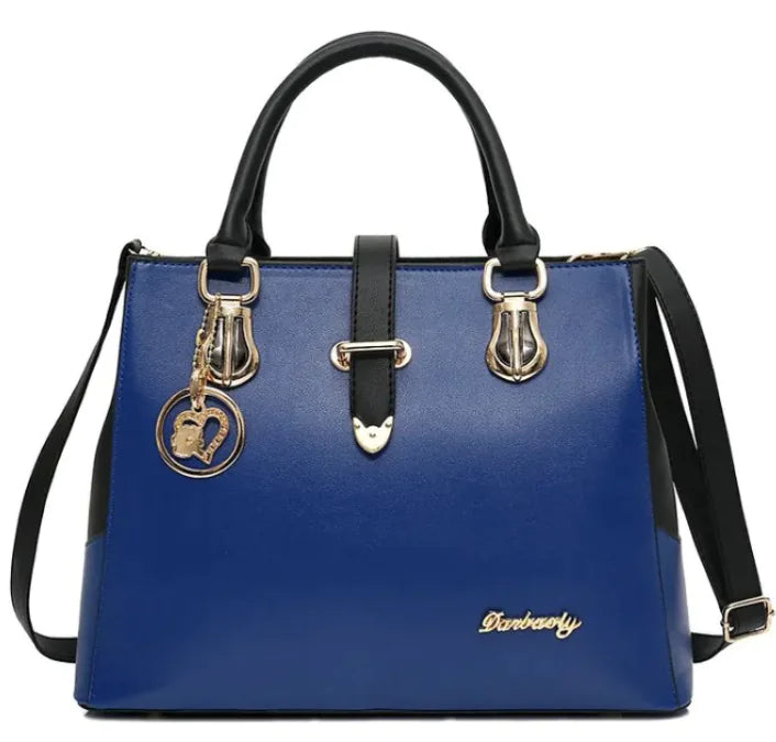 All-Match Simple Elegance Messenger Handbag
