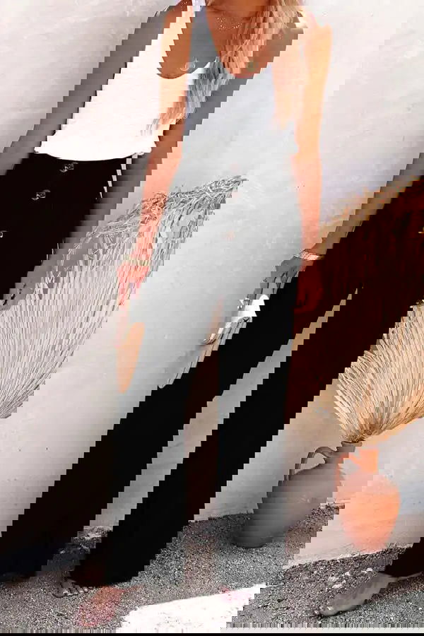 All-Season Comfort Pants - Woman`s Clothing