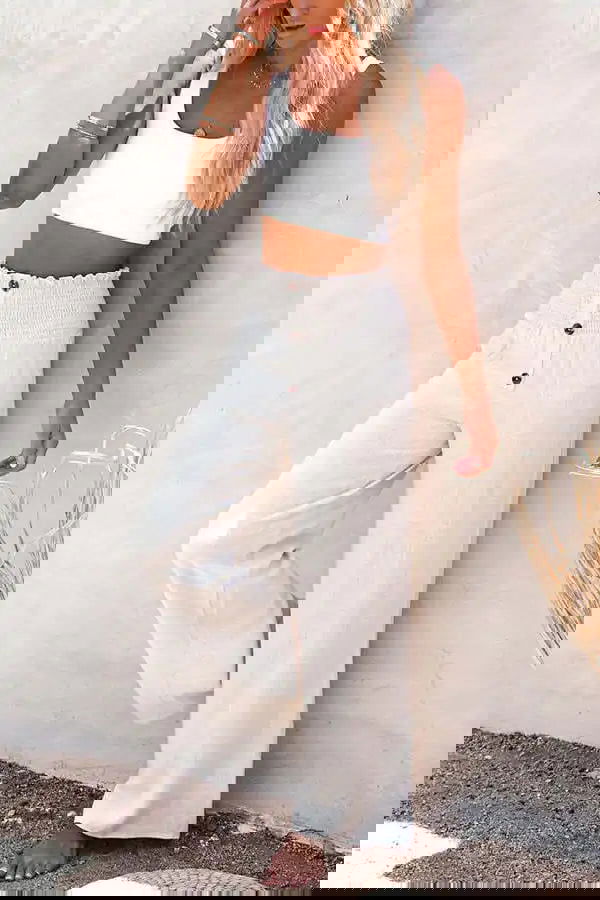 All-Season Comfort Pants - Woman`s Clothing