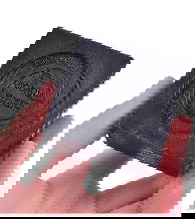 Bamboo Charcoal Handmade Soap - Woman`s Clothing