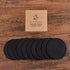 Bamboo Makeup Remover Pads 10 Pieces - Woman`s Clothing