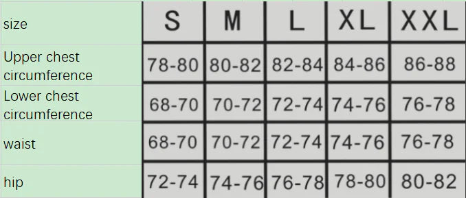 Brazilian Swimwear SetBrazilian Swimwear Set