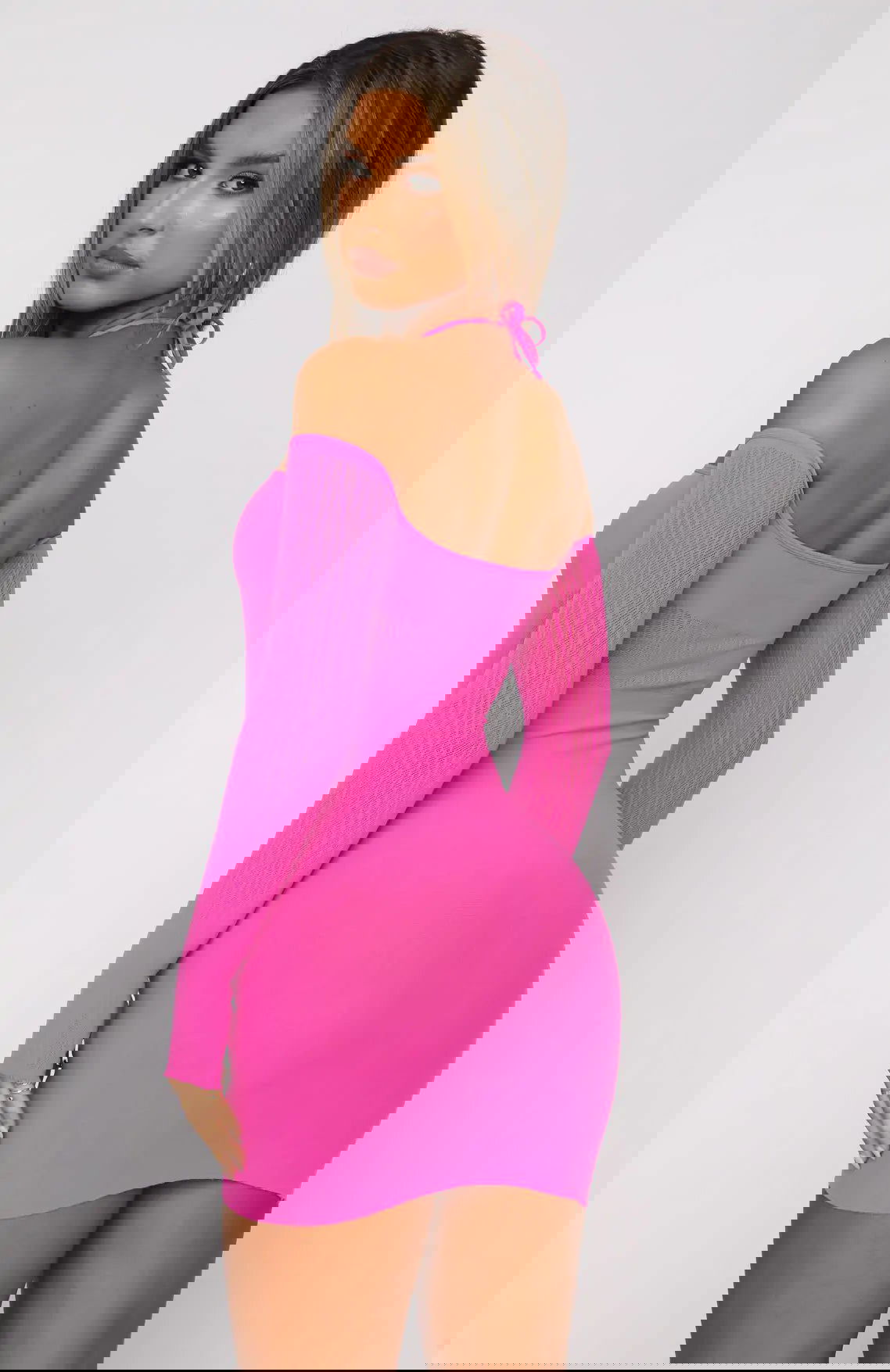 Casual Cutout DressCasual Cutout Dress