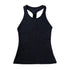Casual Sleeveless Women Yoga ShirtCasual Sleevelessactivewear