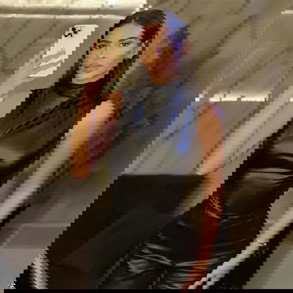 ChicZip Pleated Top - Woman`s Clothing