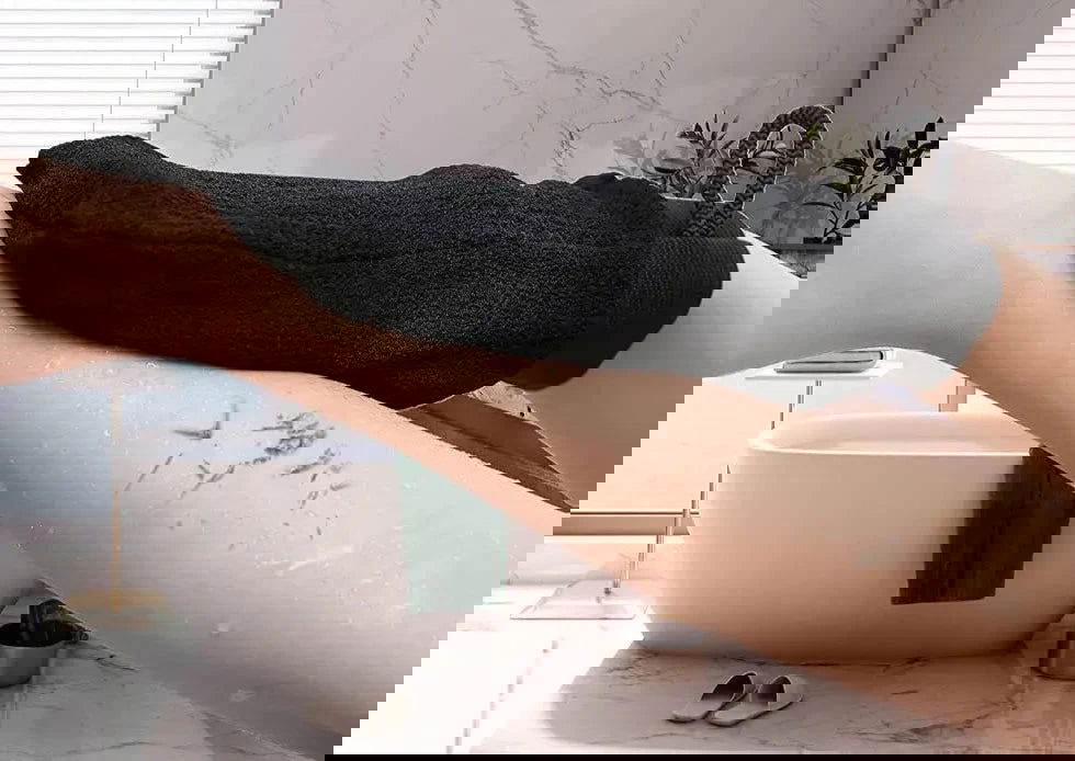 Exfoliating Shower Gloves - Woman`s Clothing