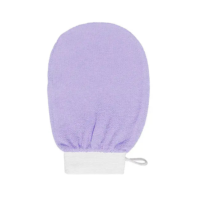 Exfoliating Shower Gloves - Woman`s Clothing