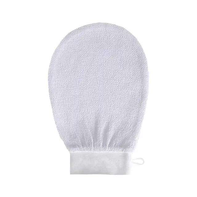 Exfoliating Shower Gloves - Woman`s Clothing