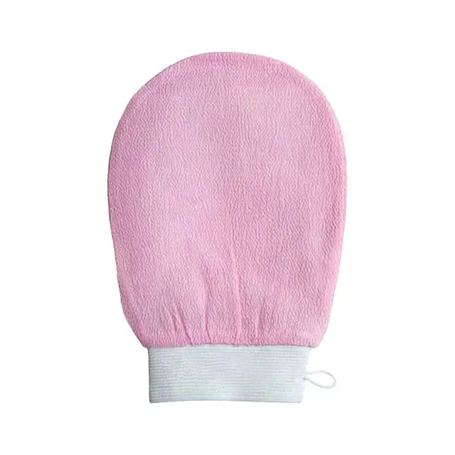 Exfoliating Shower Gloves - Woman`s Clothing