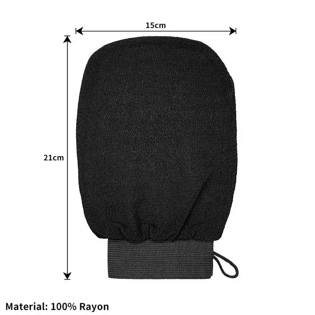 Exfoliating Shower Gloves - Woman`s Clothing