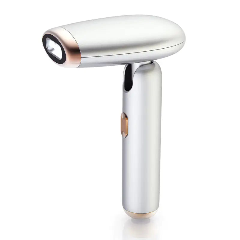 Folding Laser Hair Removal Device - Woman`s Clothing