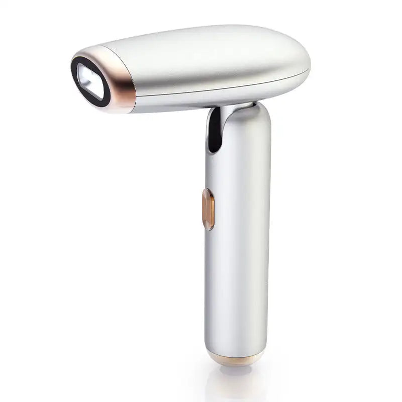 Folding Laser Hair Removal Device - Woman`s Clothing