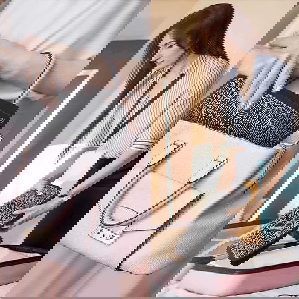 Foot Massager with Total Vibration - Woman`s Clothing