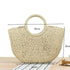 Handmade Straw Bags - Woman`s Clothing