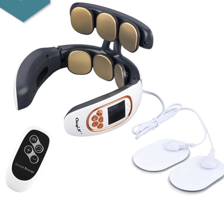 Intelligent Deep Tissue Massage Device - Woman`s Clothing