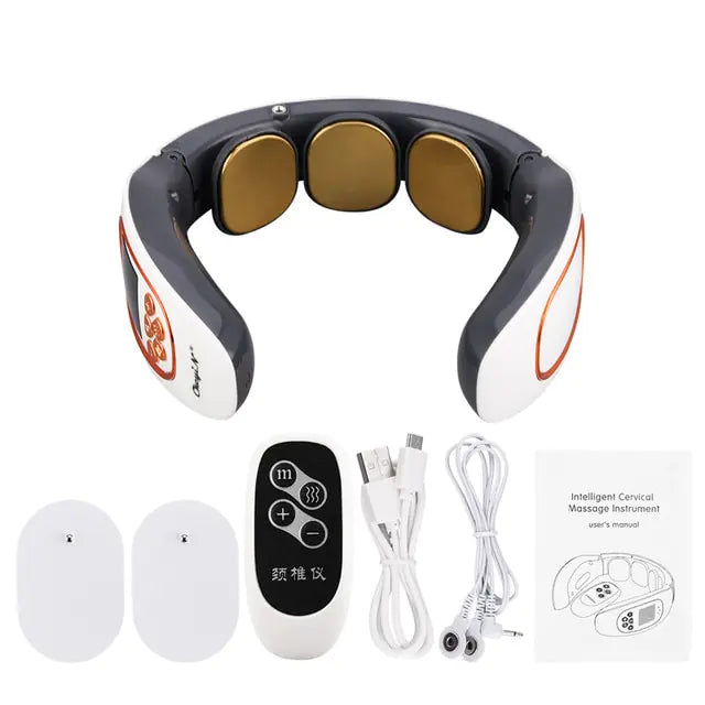 Intelligent Deep Tissue Massage Device - Woman`s Clothing