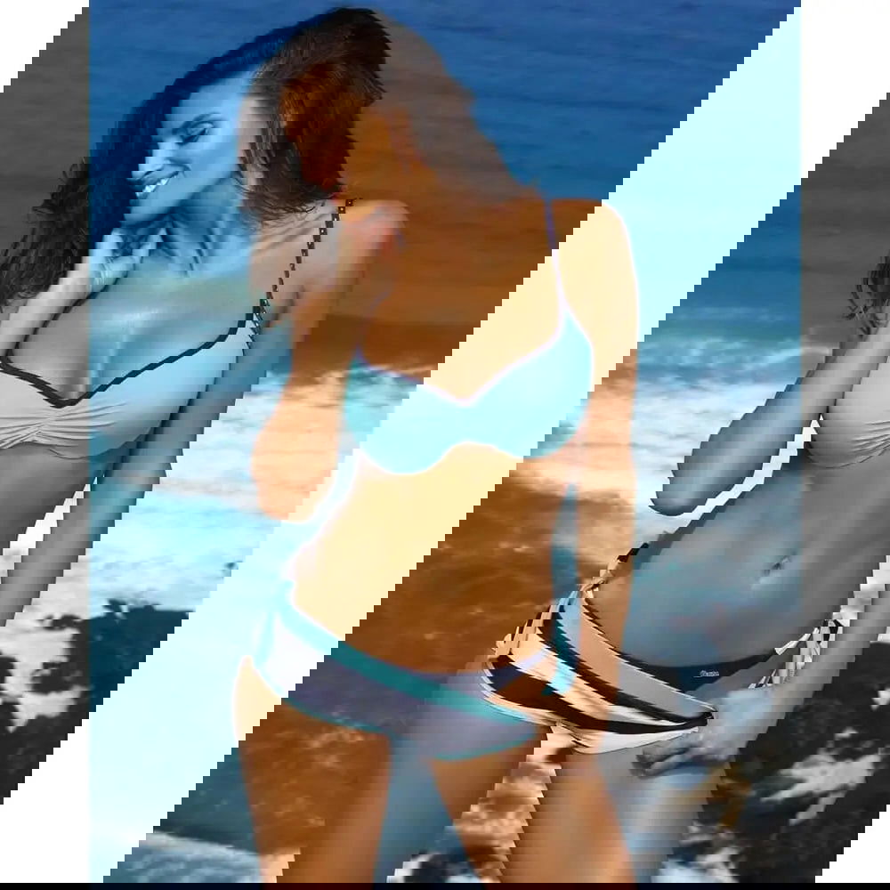 LuxeLift Bikini Shorts - Woman`s Clothing