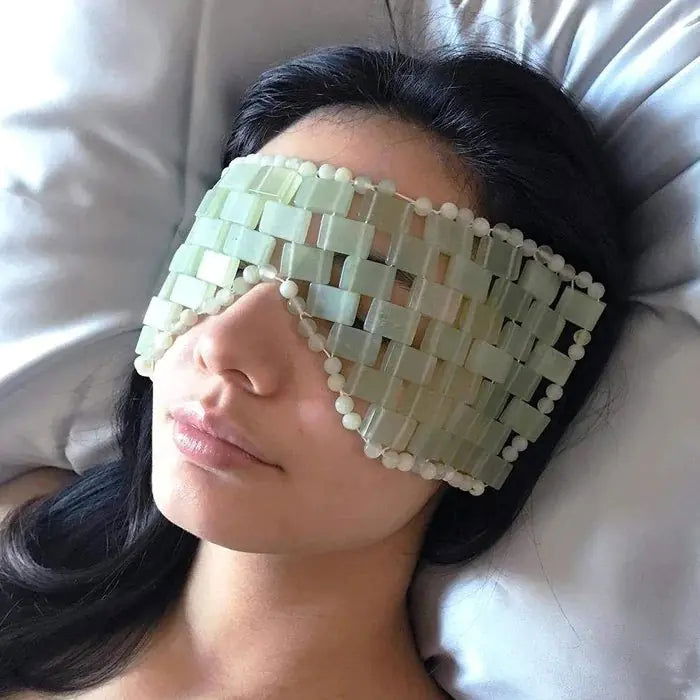 Luxurious Eye Mask For Ultimate Relaxation - Woman`s Clothing