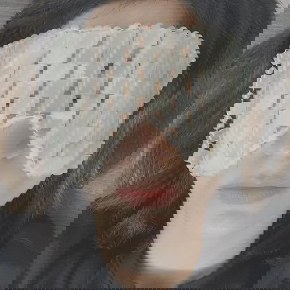 Luxurious Eye Mask For Ultimate Relaxation - Woman`s Clothing