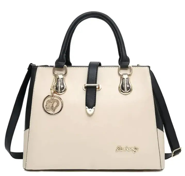 All-Match Simple Elegance Messenger Handbag