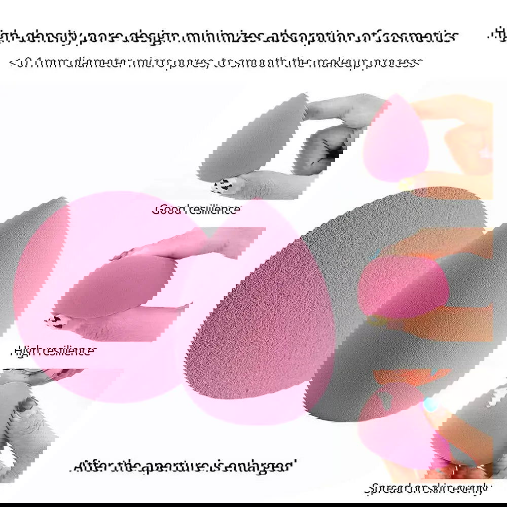 Makeup Blender Sponge - Woman`s Clothing