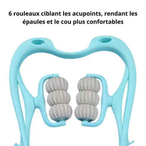 Neck Massager Therapy Neck - Woman`s Clothing