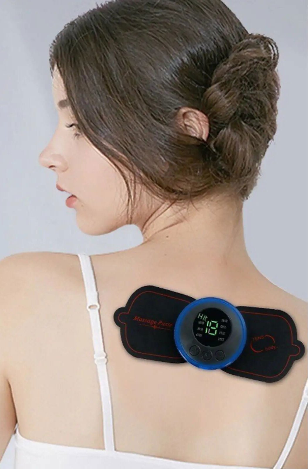 Portable Relief Pain Patches - Woman`s Clothing