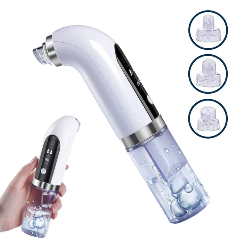 Portable Smart Derma Suction Tool Kit - Woman`s Clothing