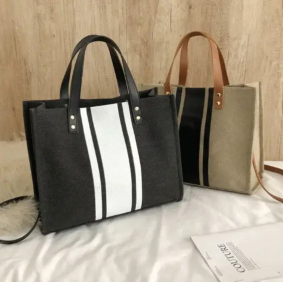Women`s Stylish Professional Business Handbag