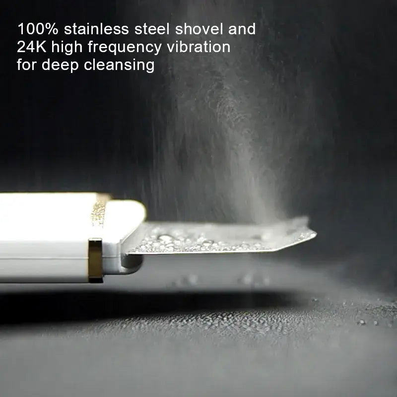 Skin Scrubber Blackhead Remover - Woman`s Clothing