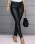 Slim Pencil Pants - Woman`s Clothing