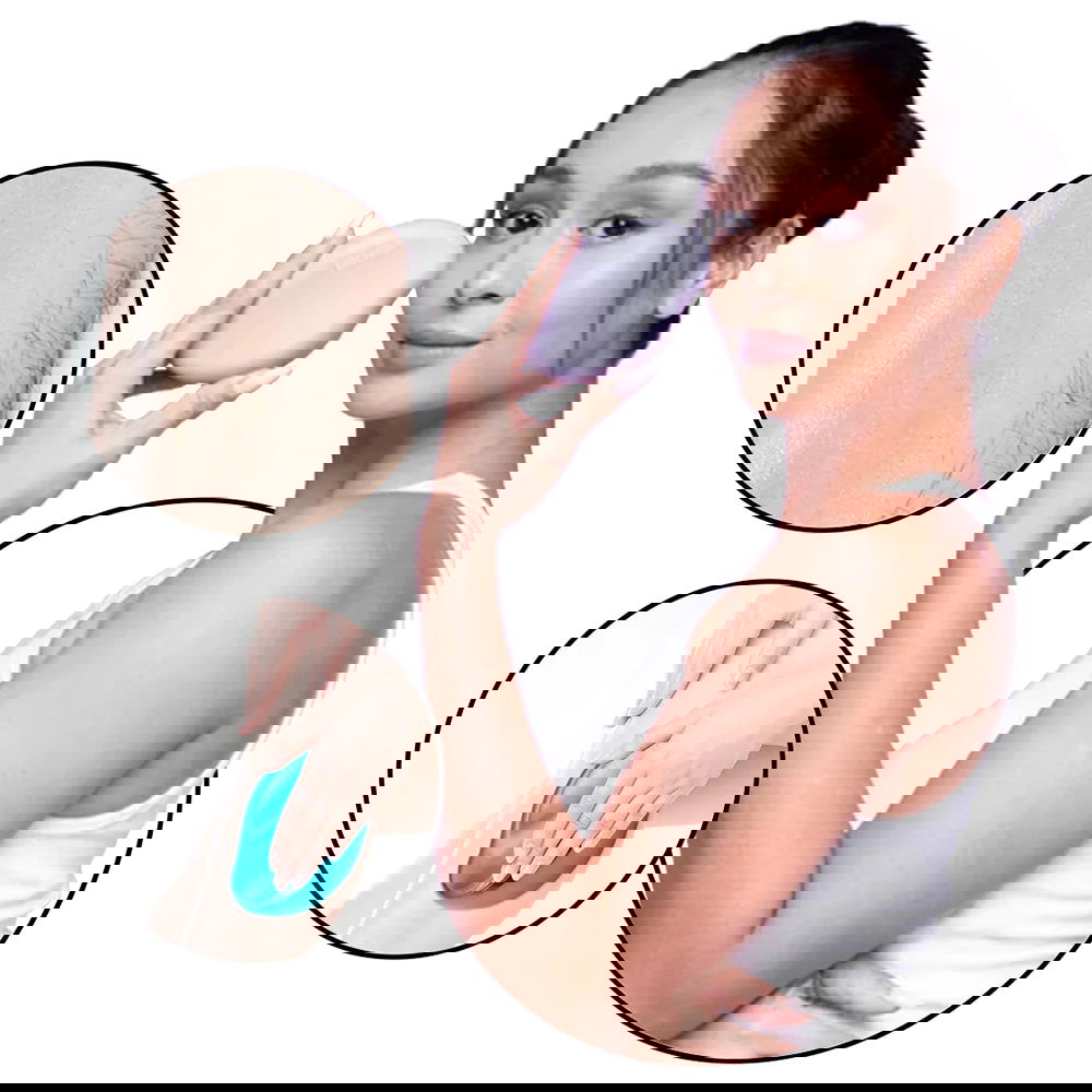 Smooth Skin Epilator - Woman`s Clothing