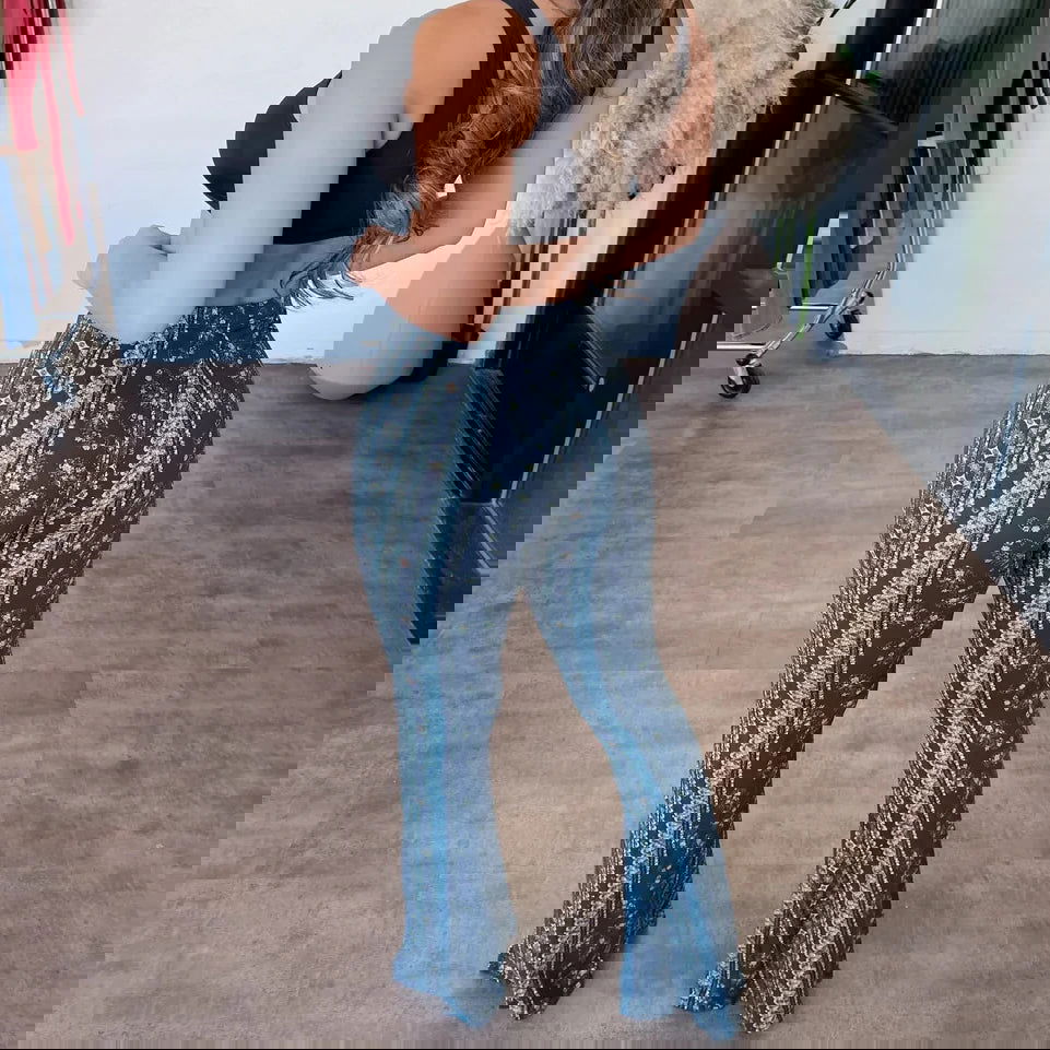 Thick Boost Leggings - Woman`s Clothing