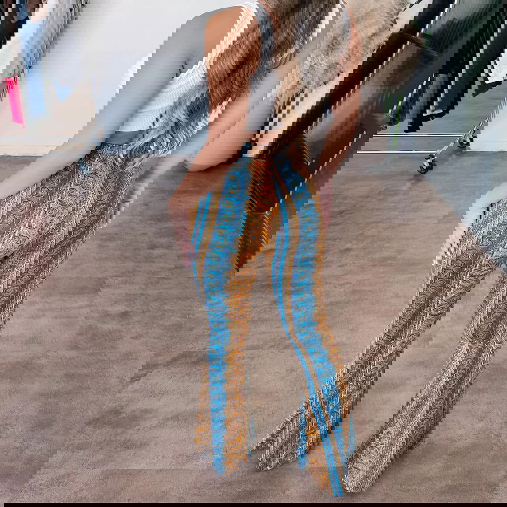 Thick Boost Leggings - Woman`s Clothing