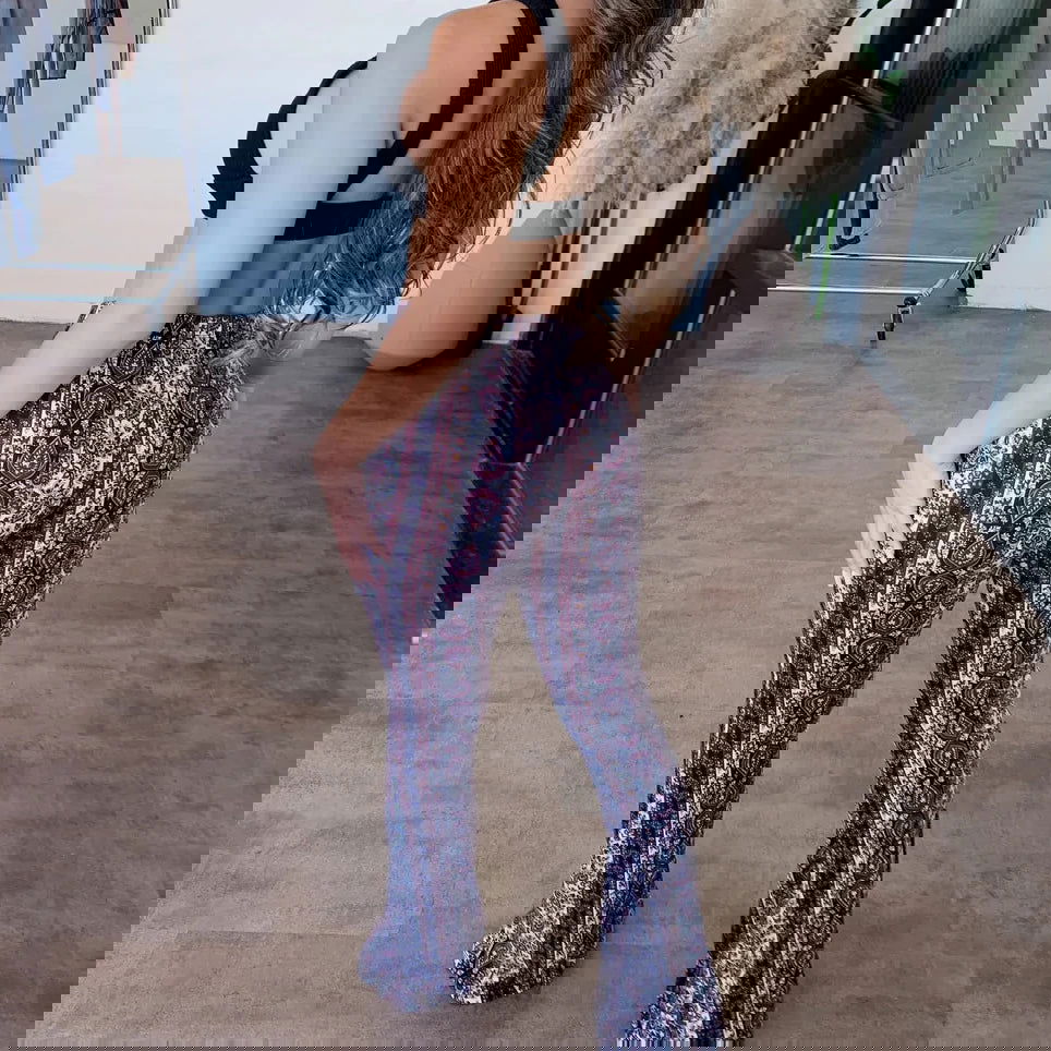 Thick Boost Leggings - Woman`s Clothing