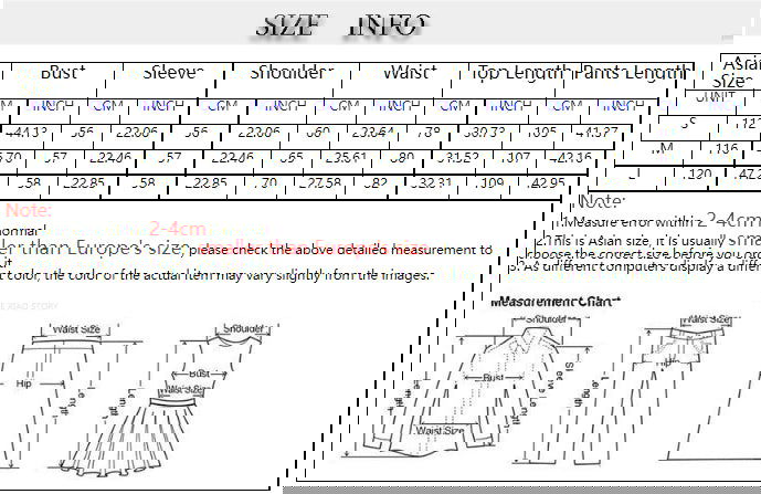 Two Piece Long Sleeve SuitTwo Piece Long Sleeve