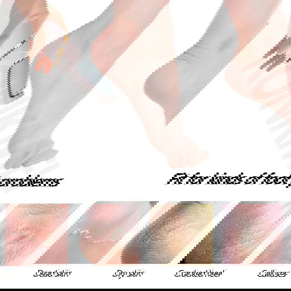 VelvetStep Foot Exfoliator - Woman`s Clothing