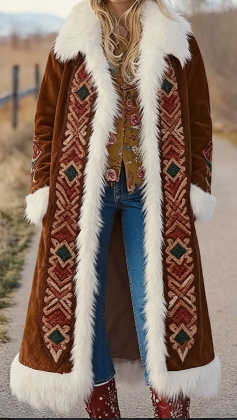 Fashion Vintage Retro Women&