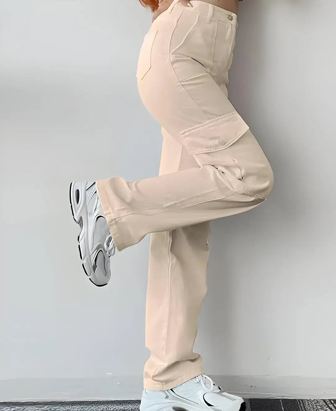Viral Vintage Cargo Pants Woman`s Clothing 35.00