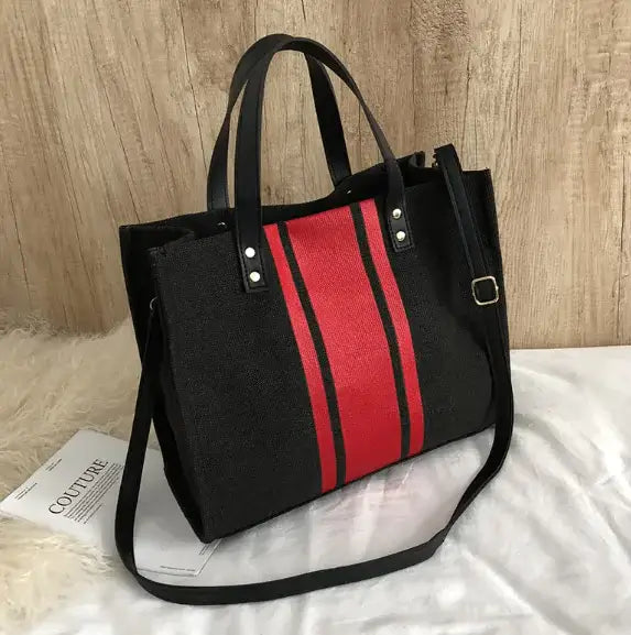 Women`s Stylish Professional Business Handbag