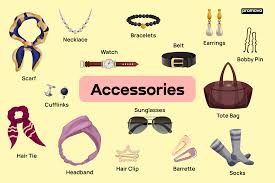 Accessories - Woman`s Clothing