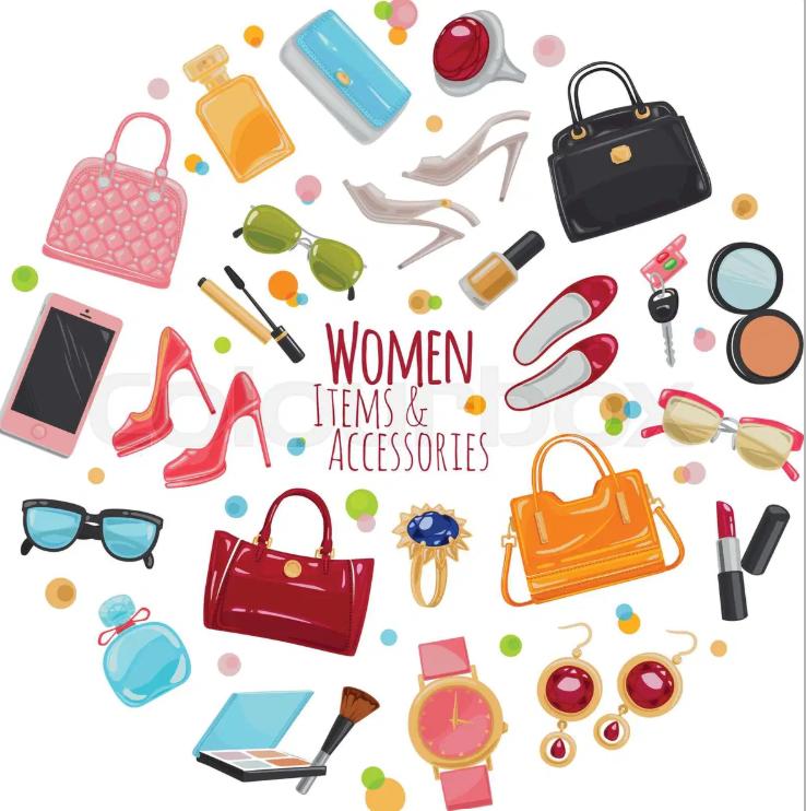 Accessories - Woman`s Clothing