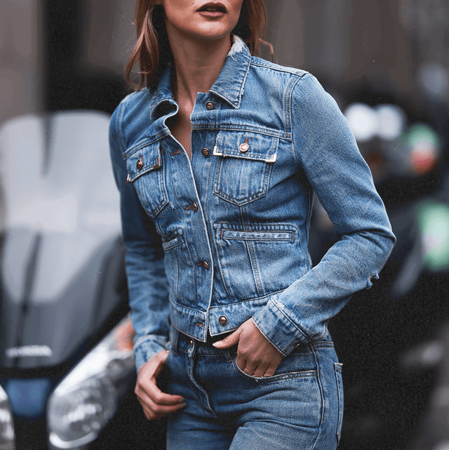 Denim - Woman`s Clothing