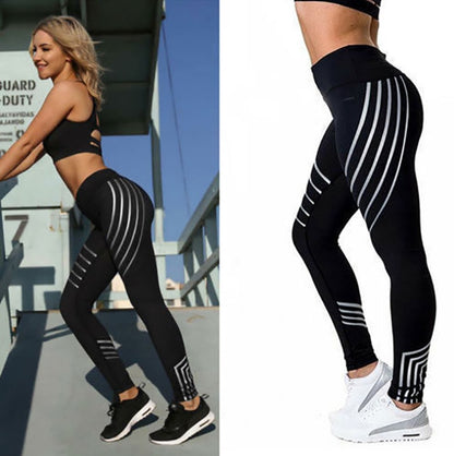 Women`s Workout Leggings Pants