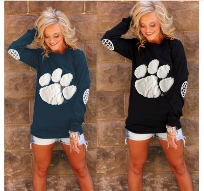 Ruff Paw Ladies Cotton Hoodie
