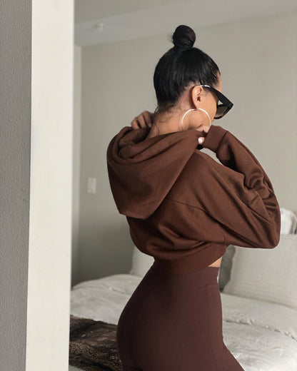 Drawstring Trousers Track Casual Pants